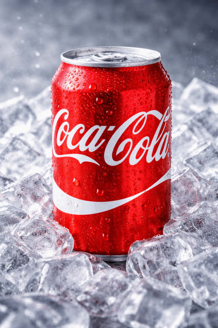 Coca-Cola Lata